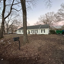 Arlington-TN-Home-Transformation-Exterior-Renovation-Carport-to-Garage-Conversion 10