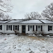 Arlington-TN-Home-Transformation-Exterior-Renovation-Carport-to-Garage-Conversion 11