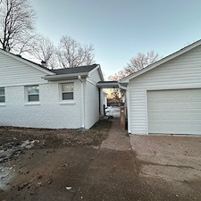 Arlington-TN-Home-Transformation-Exterior-Renovation-Carport-to-Garage-Conversion 13