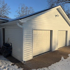 Arlington-TN-Home-Transformation-Exterior-Renovation-Carport-to-Garage-Conversion 14