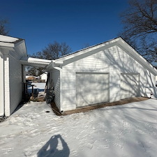 Arlington-TN-Home-Transformation-Exterior-Renovation-Carport-to-Garage-Conversion 15