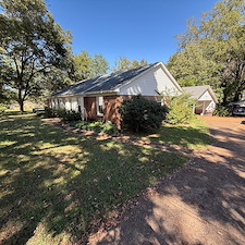 Arlington-TN-Home-Transformation-Exterior-Renovation-Carport-to-Garage-Conversion 0