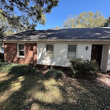 Arlington-TN-Home-Transformation-Exterior-Renovation-Carport-to-Garage-Conversion 1