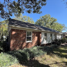 Arlington-TN-Home-Transformation-Exterior-Renovation-Carport-to-Garage-Conversion 2