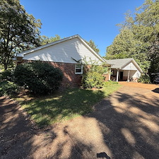 Arlington-TN-Home-Transformation-Exterior-Renovation-Carport-to-Garage-Conversion 3