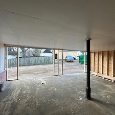 Arlington-TN-Home-Transformation-Exterior-Renovation-Carport-to-Garage-Conversion 5