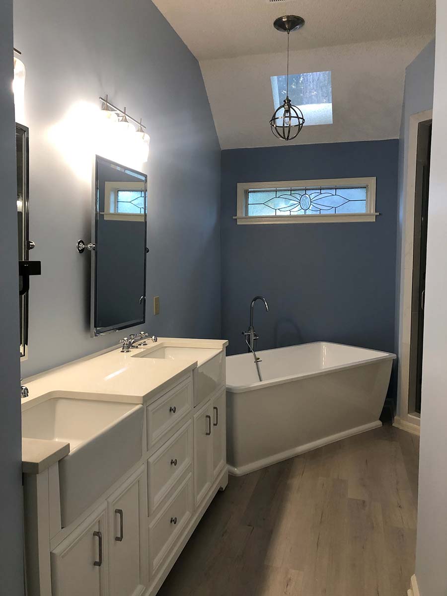Bathroom Renovation in Southaven, MS