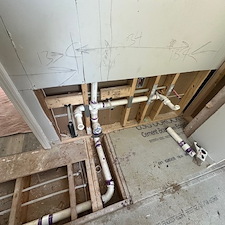 Bedroom To Master Bathroom Conversion in Memphis, TN 2