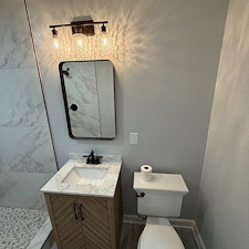 Complete-Custom-Guest-Bathroom-Addition-Finishing-Germantown-TN 10