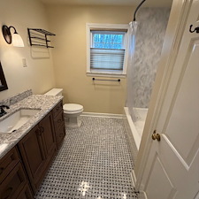 Complete-Custom-Guest-Bathroom-Addition-Finishing-Germantown-TN 0