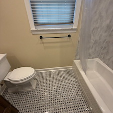 Complete-Custom-Guest-Bathroom-Addition-Finishing-Germantown-TN 2
