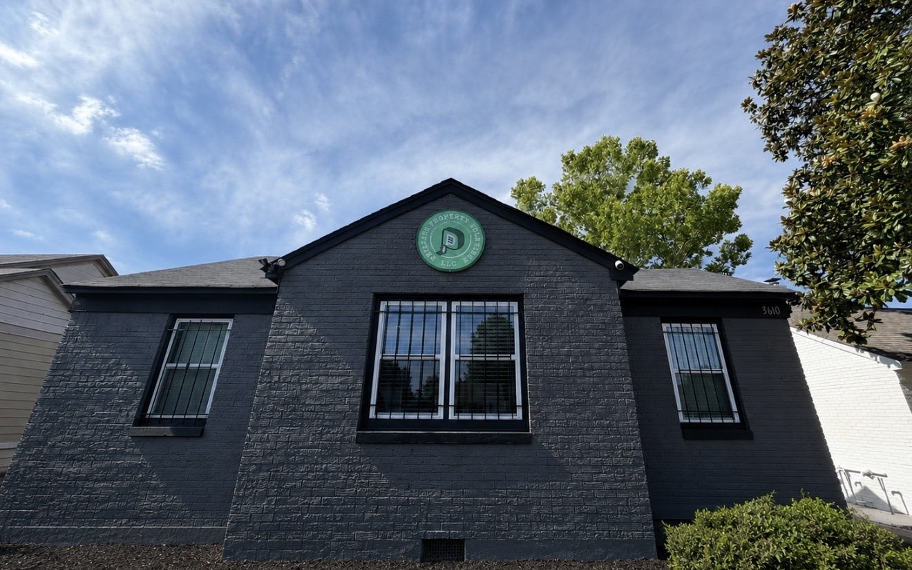 Complete Upgrade - Office Renovation in Memphis, TN!