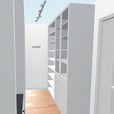 Custom-Walk-In-Closet-Designed-Framed-and-Built-from-the-Ground-Up-in-Germantown-TN 19