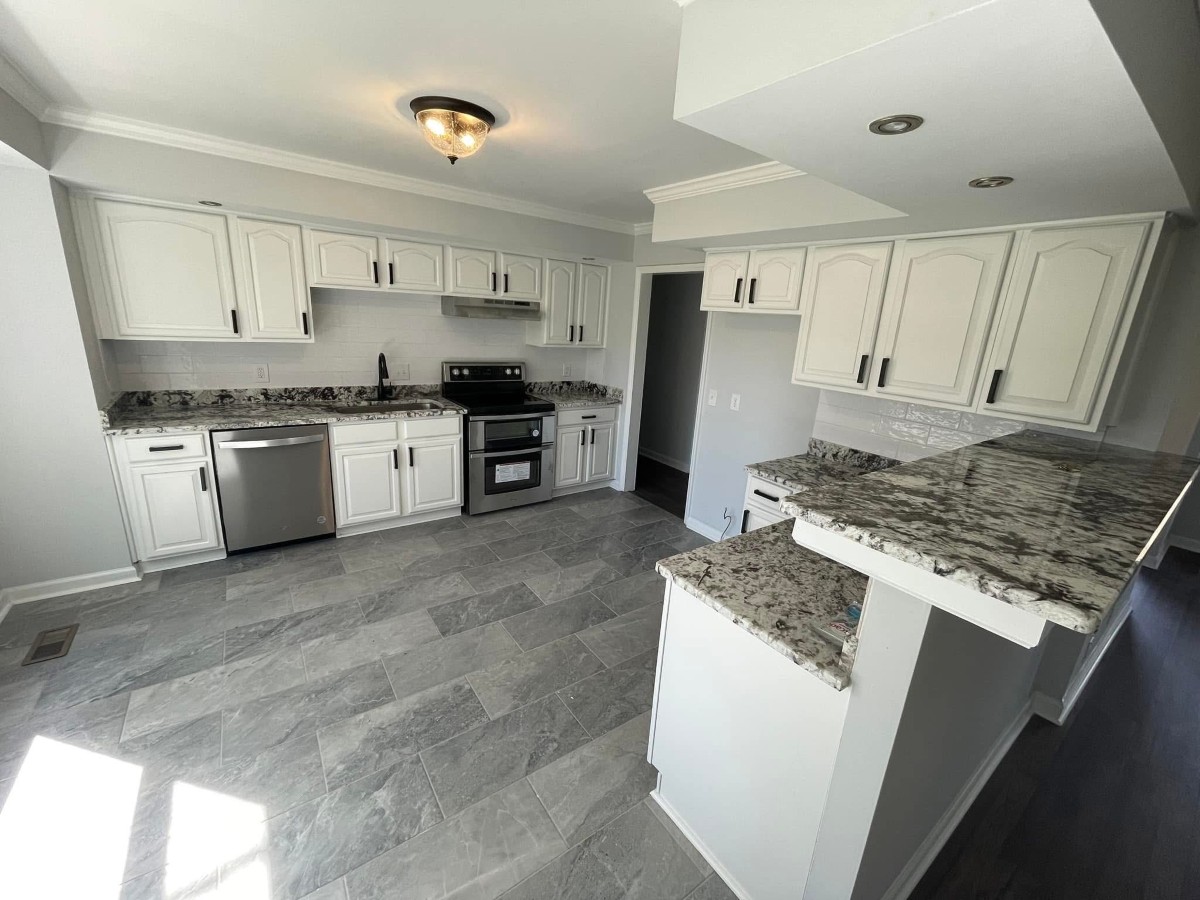 Exceptional Kitchen Remodeling Completed in Germantown, TN