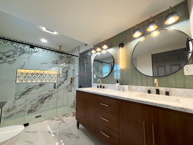 Expert Master Bathroom Remodeling Completed in Germantown, TN