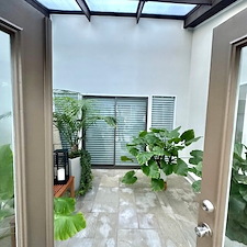 From-Outdated-to-Oasis-Sunroom-Greenhouse-Transformation-in-Germantown-TN 6