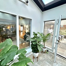From-Outdated-to-Oasis-Sunroom-Greenhouse-Transformation-in-Germantown-TN 7