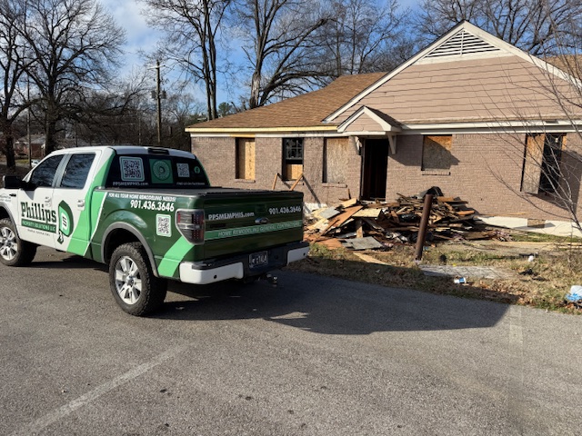 Full Turnkey Renovation – From Duplex Burn Job to Modern Single-Family Home