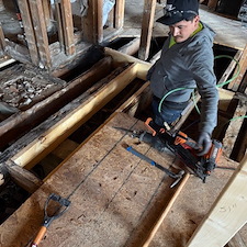 Full-Turnkey-Renovation-From-Duplex-Burn-Job-to-Modern-Single-Family-Home 1