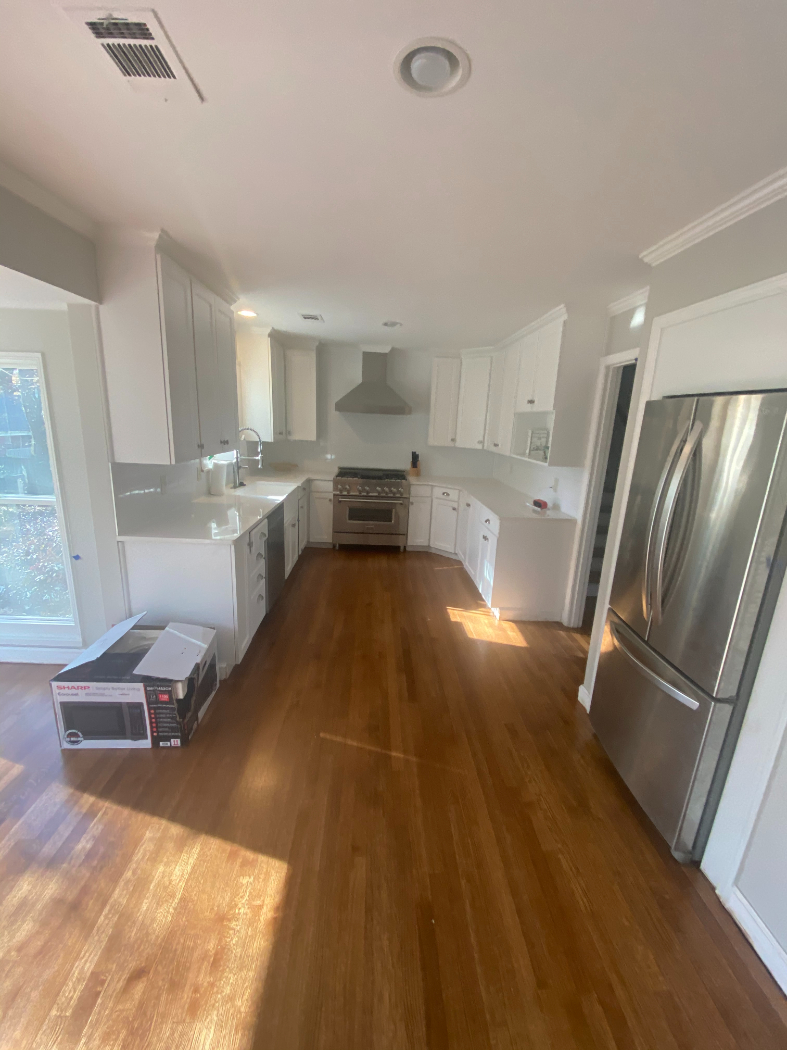 Kitchen Remodel in Germantown, TN