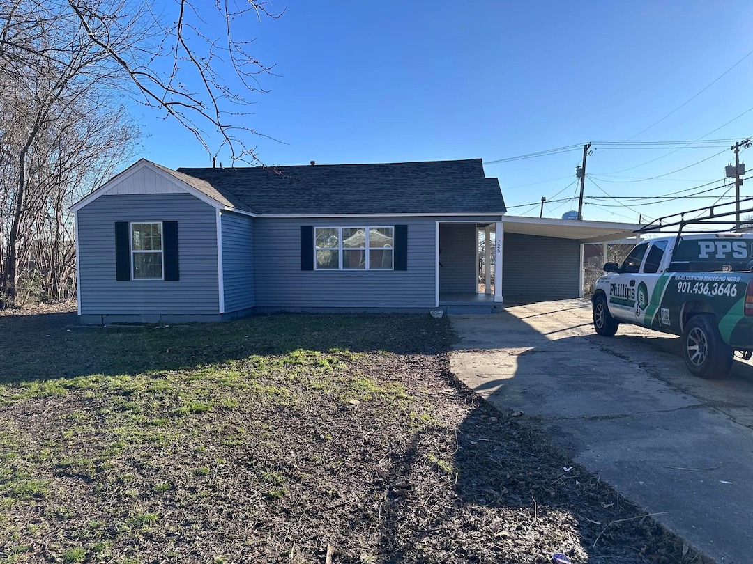 Memphis Exterior Remodel: A Fresh New Look with Lasting Results