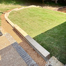 Retaining-Wall-Zoysia-Sod-Installation-Deck-Demolition-Romeo-and-Juliet-Balcony-Construction-in-Bartlett-TN 4