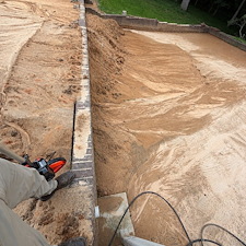 Retaining-Wall-Zoysia-Sod-Installation-Deck-Demolition-Romeo-and-Juliet-Balcony-Construction-in-Bartlett-TN 20
