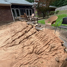 Retaining-Wall-Zoysia-Sod-Installation-Deck-Demolition-Romeo-and-Juliet-Balcony-Construction-in-Bartlett-TN 19