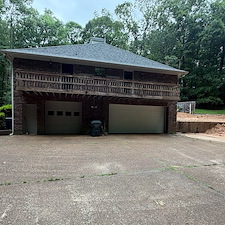 Retaining-Wall-Zoysia-Sod-Installation-Deck-Demolition-Romeo-and-Juliet-Balcony-Construction-in-Bartlett-TN 13