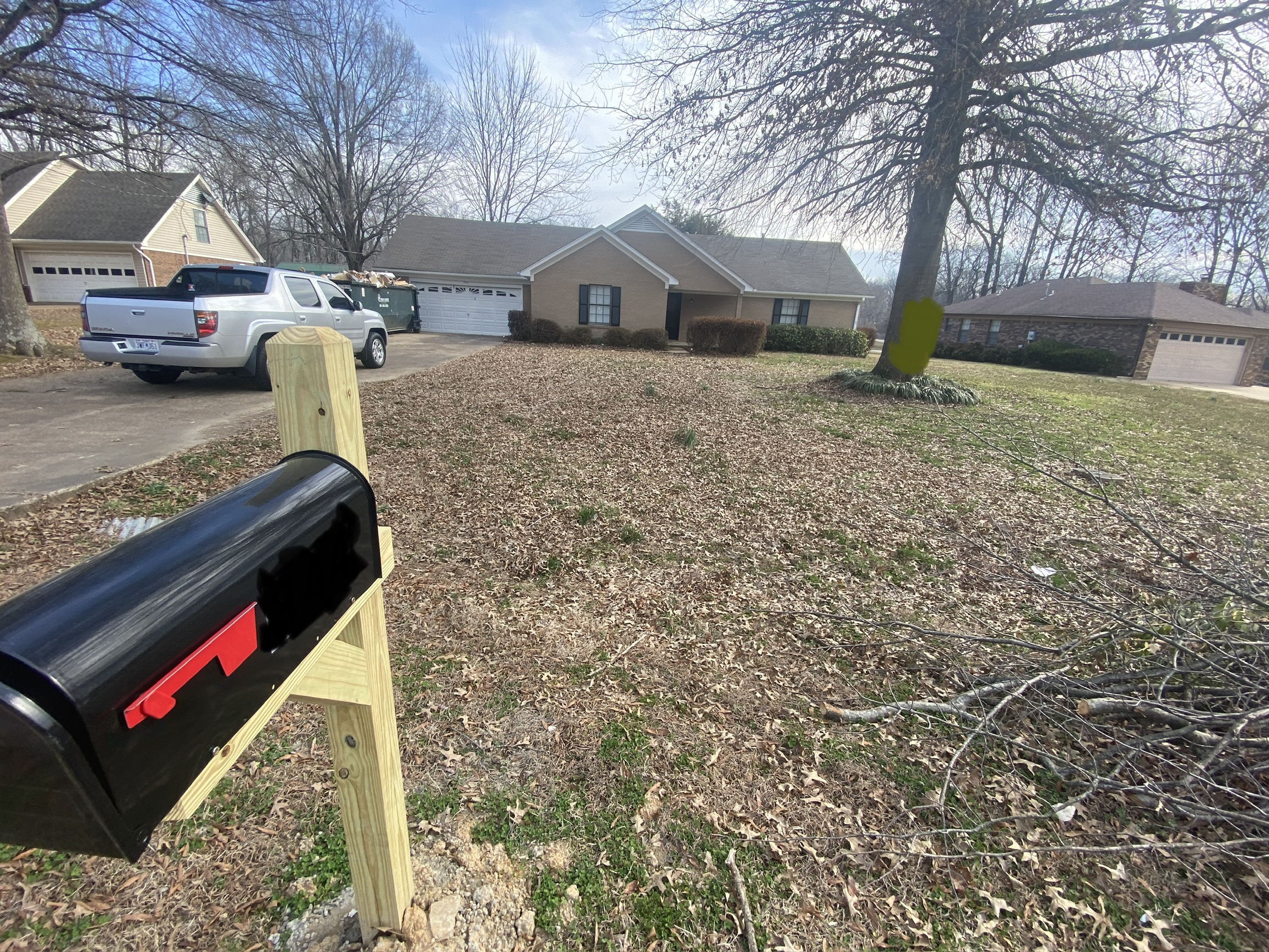 Turnkey Renovation in Millington, TN