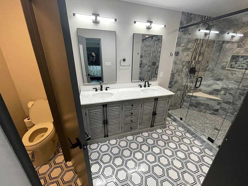 Bathroom Remodeling