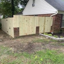 Fence Installations 4