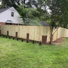 Fence Installations 5