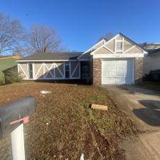 Roof installation masonry