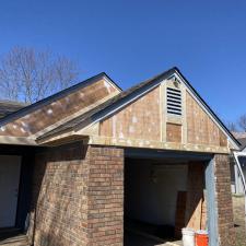 Windows siding installation