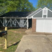 Windows siding installation