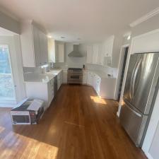 Kitchen remodel