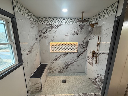 Bathroom Remodeling
