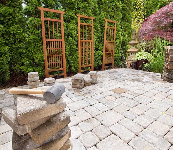 Masonry Landscaping