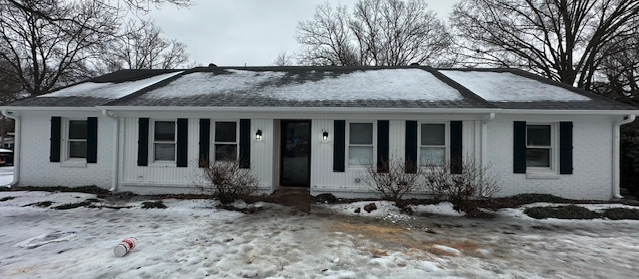 Exterior painting new